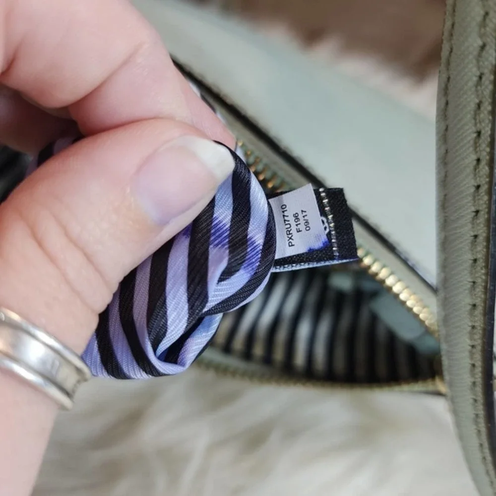 Kate Spade Pale Blue Cameron Street Tenley